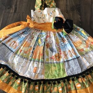 Girls Boutique dress. Size 5/6